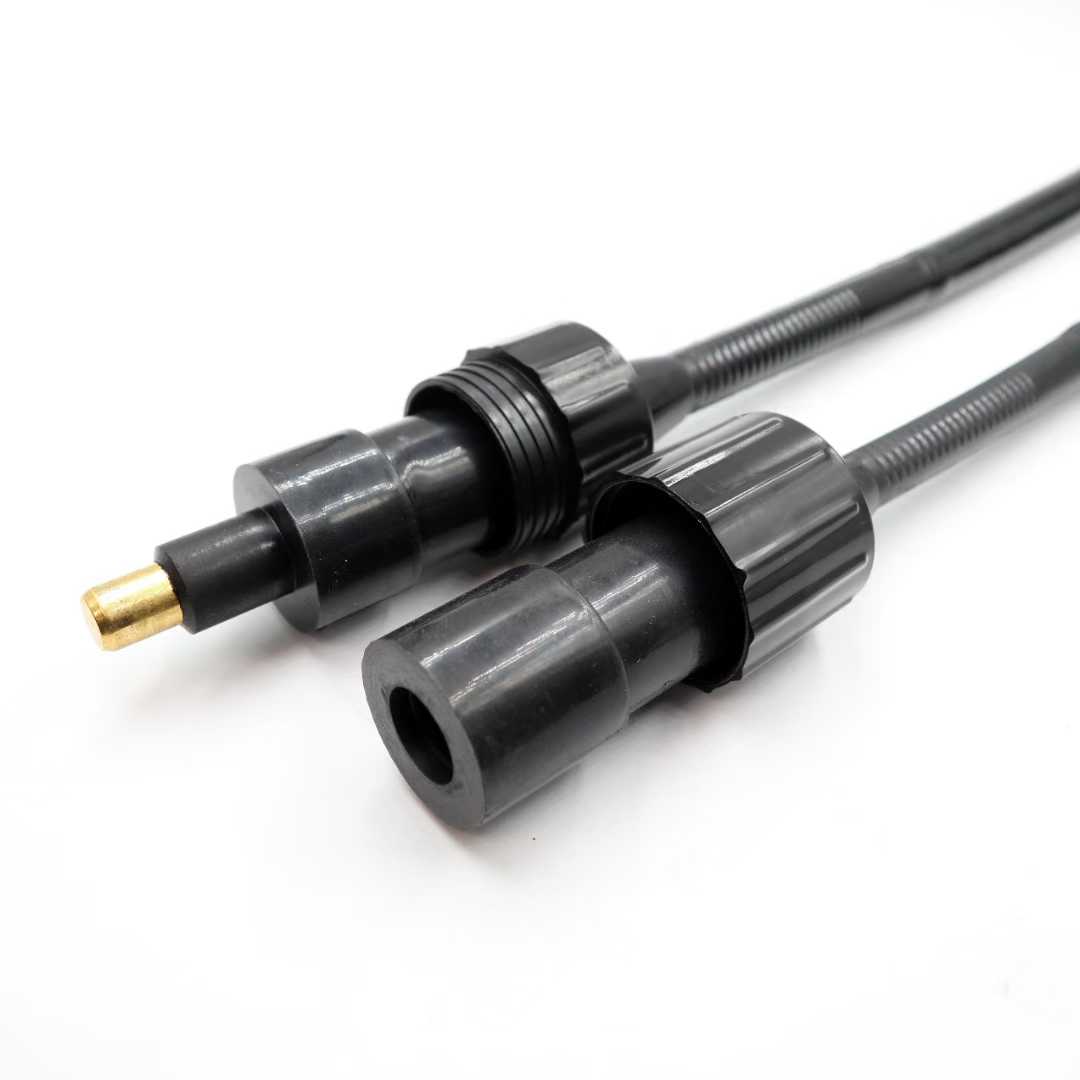 HYSF HCP-1P-150A Single-Pin High-Current Underwater Connector (150A Rating)