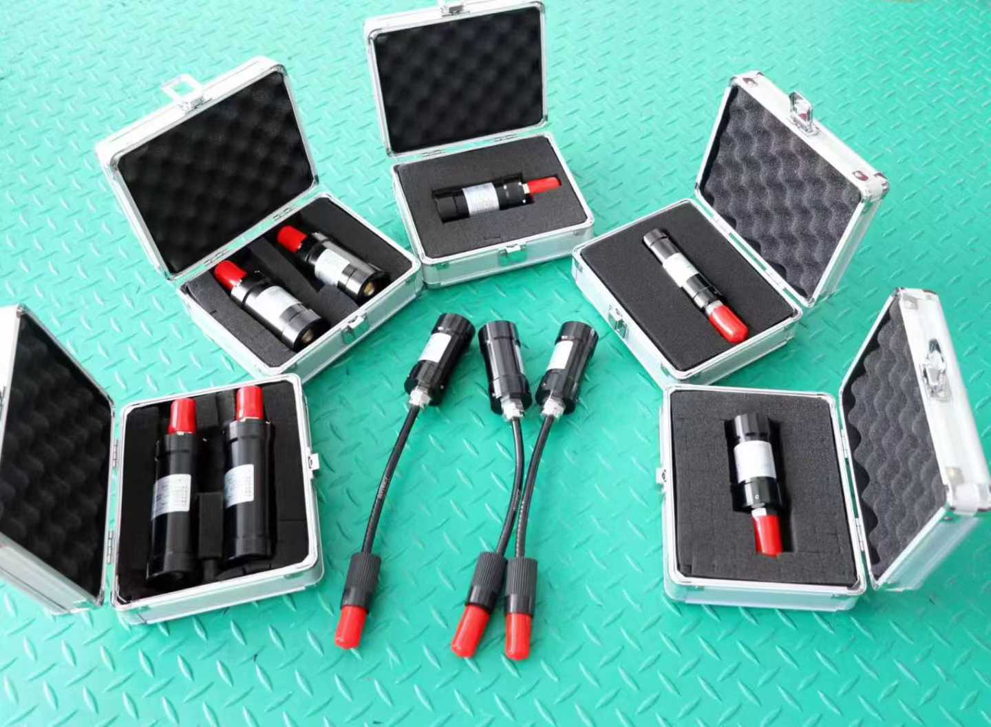 HYSF HV-SENSOR-Custom High-Pressure Underwater Sensor Penetrators (5000V/40MPa, 1–2 Pin)