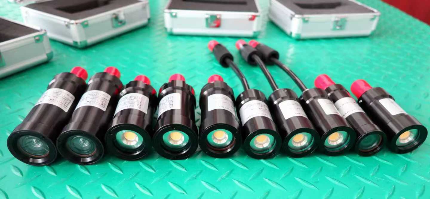 HYSF HV-SENSOR-Custom High-Pressure Underwater Sensor Penetrators (5000V/40MPa, 1–2 Pin)