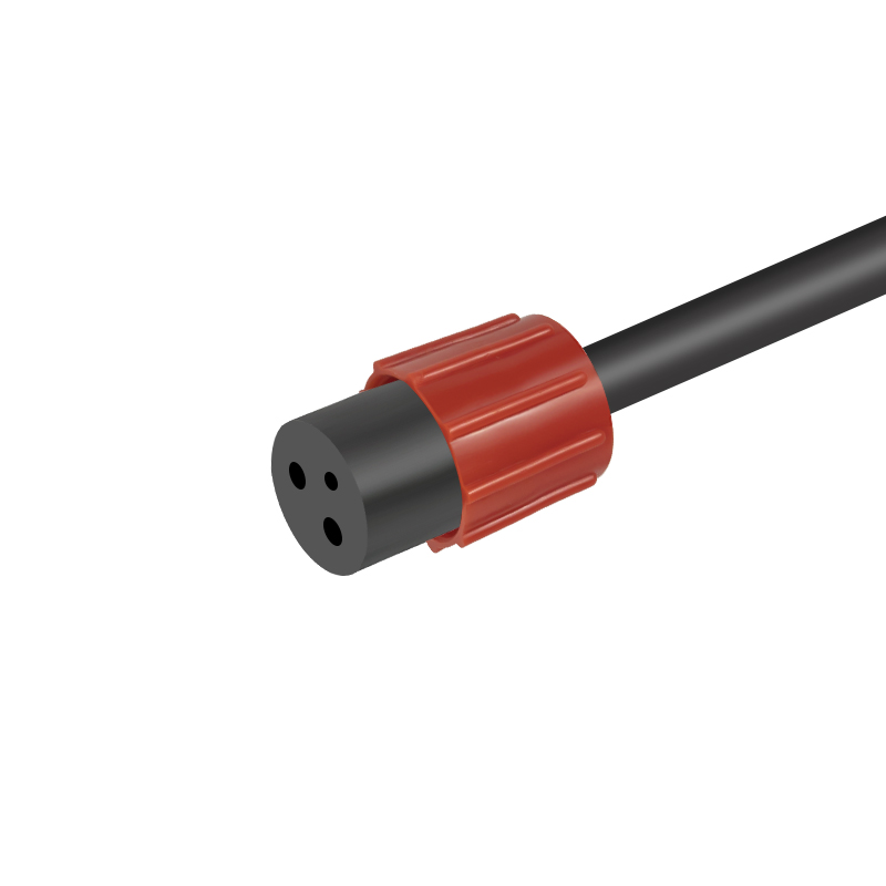 IL2F 2-Pin Inline Female Underwater Cable Connector