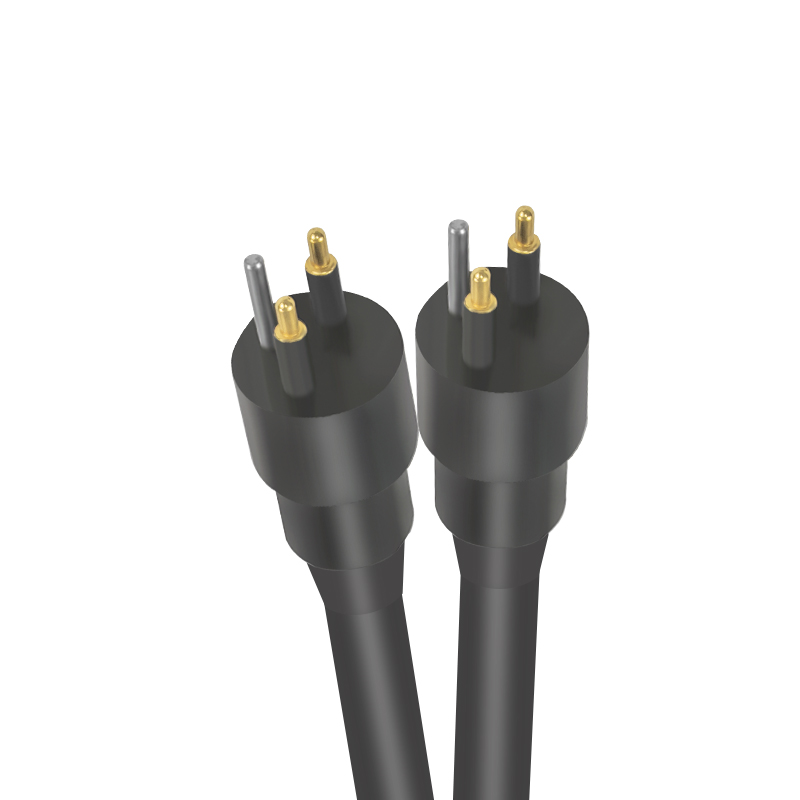 IL2M 2-Pin Inline Male Underwater Cable Connector