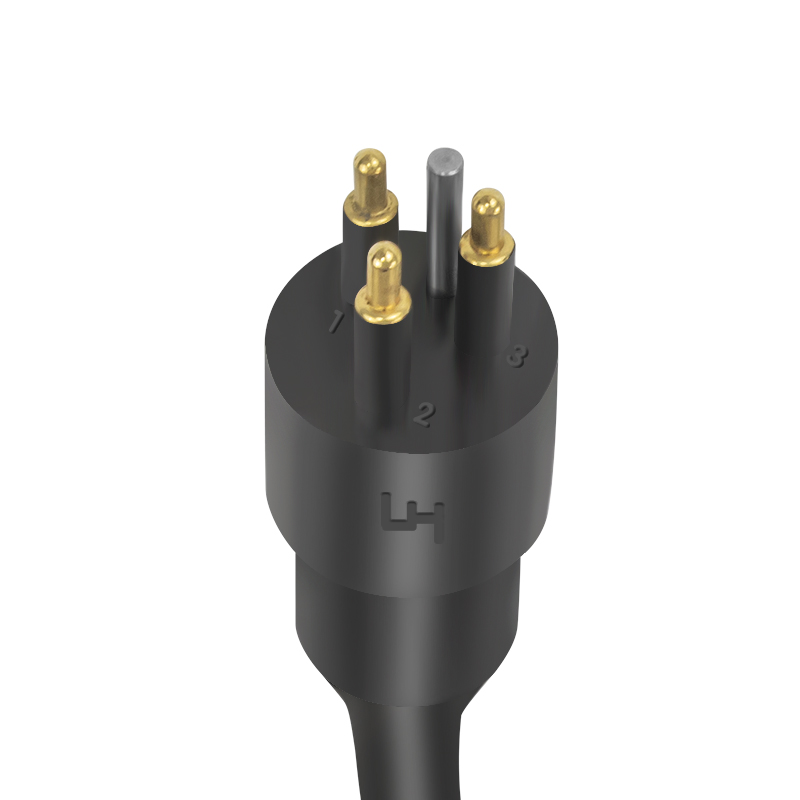 IL3M 3-Pin Inline Male Underwater Cable Connector