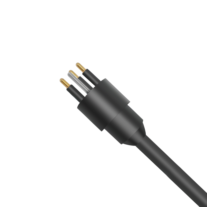 IL3M 3-Pin Inline Male Underwater Cable Connector