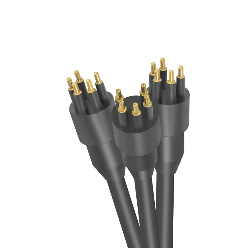 IL5M 5-Pin Inline Male SubConn-Compatible Underwater Connector