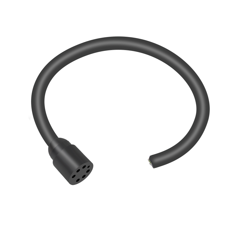 IL6F 6-Pin Inline Female Underwater Marine Grade Connector