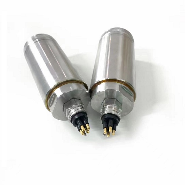 LW-SXJ0D-200 2Pin Coaxial Underwater Connector