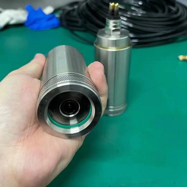 LW-SXJ0D-200 2Pin Coaxial Underwater Connector