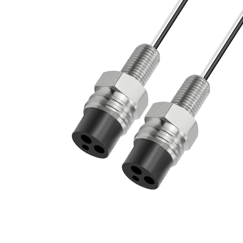 MCBH2F 2Pin Micro Bulkhead Subsea Underwater Connector for Power and Signal Transmission