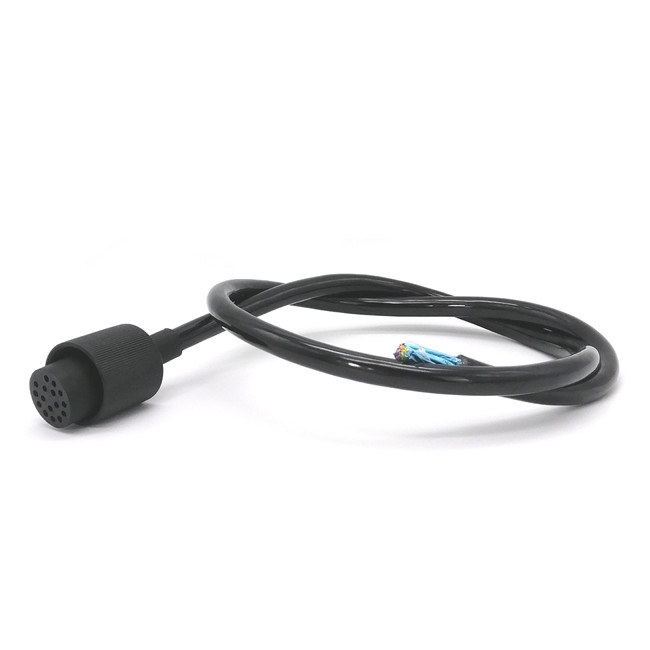 MCIL16F MCBH16M 16Pin Underwater Connector