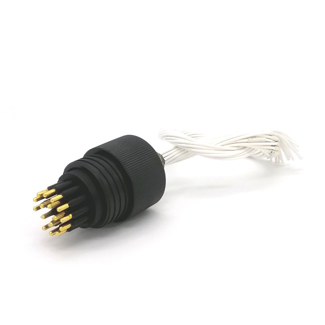 MCIL16F MCBH16M 16Pin Underwater Connector