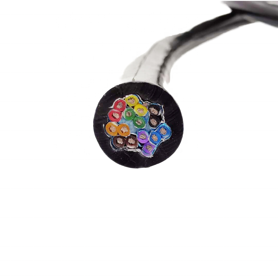 MCIL16M MCBH16F 16Pin Underwater Connector