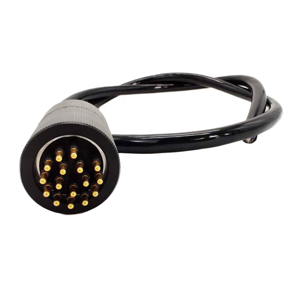 MCIL16M MCBH16F 16Pin Underwater Connector