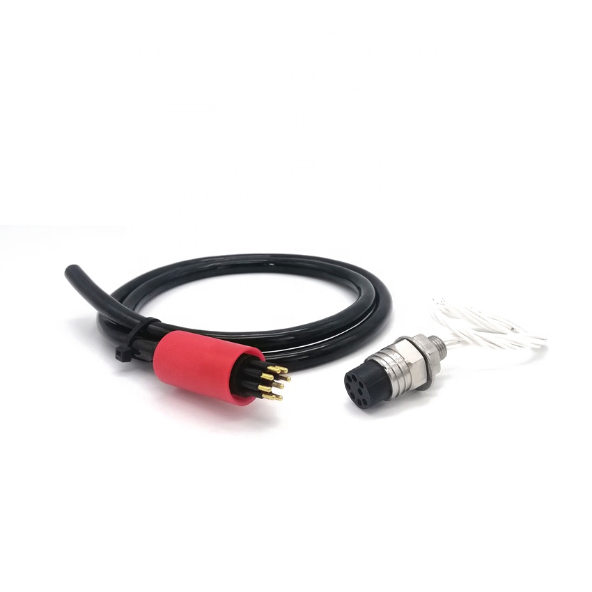 MCIL8M MCBH8F 8Pin Underwater Connector