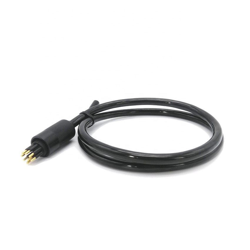 MCIL8M MCBH8F 8Pin Underwater Connector