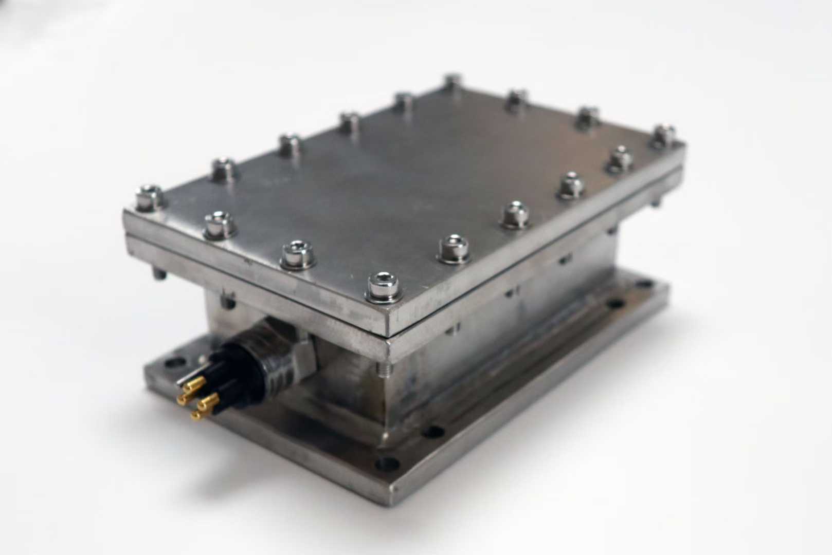 HYSF Mini-SEAL-3P Custom Small Sealed Underwater Housing with 3-Pin Connector