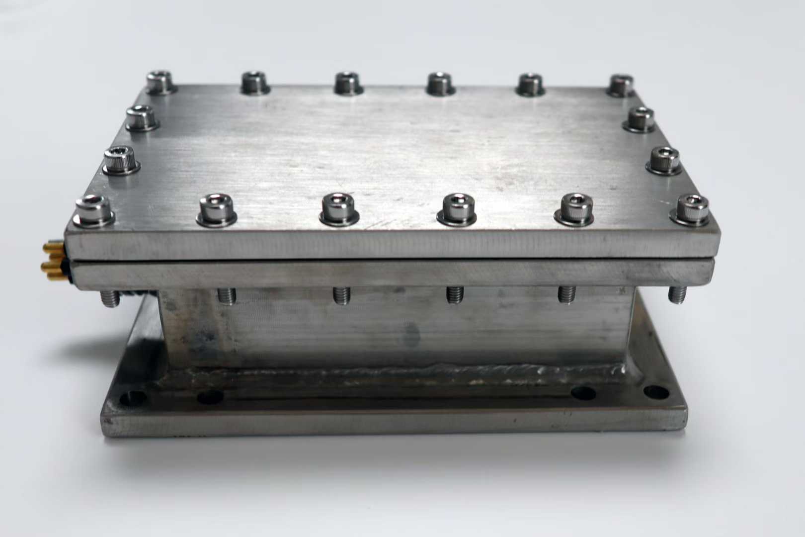 HYSF Mini-SEAL-3P Custom Small Sealed Underwater Housing with 3-Pin Connector