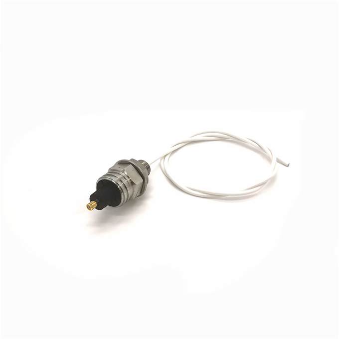 MRUC RF Coaxial Micro Underwater Connector