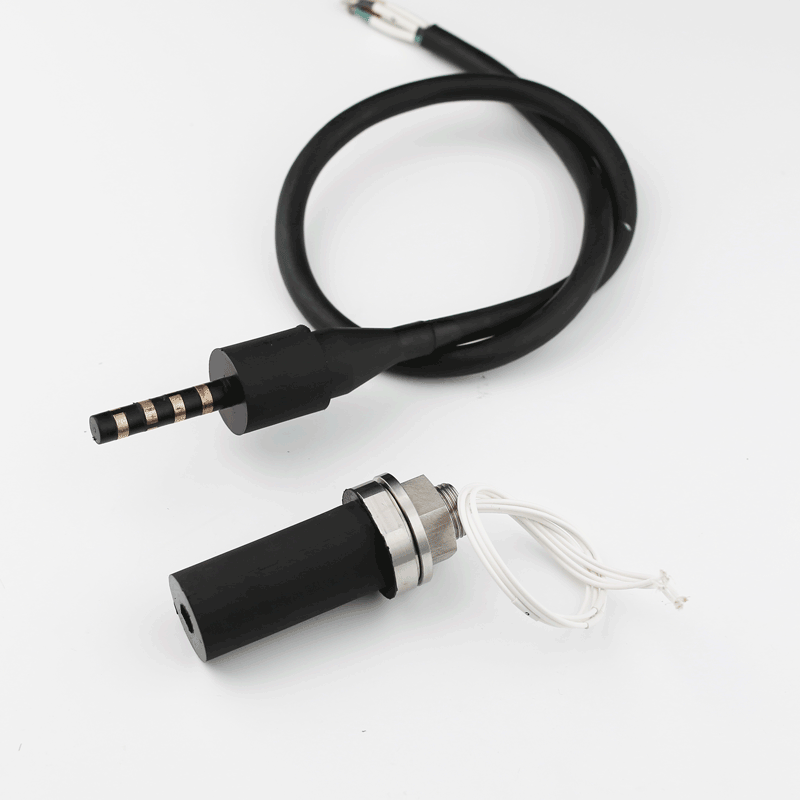 RTIE1-4M-DZ 4Pin Underwater Connector