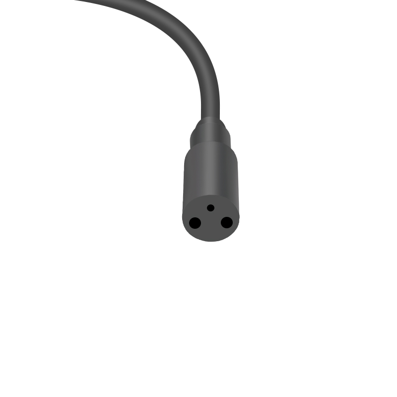 SMCIL2F & MCBH2M 2Pin Male Female Waterproof Pluggable Subconn Cable Connectors for Subsea Electrical Systems