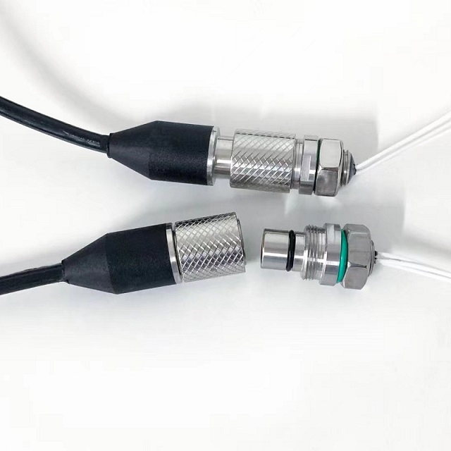 UC 1052 2Pin Underwater Split Cable Connector