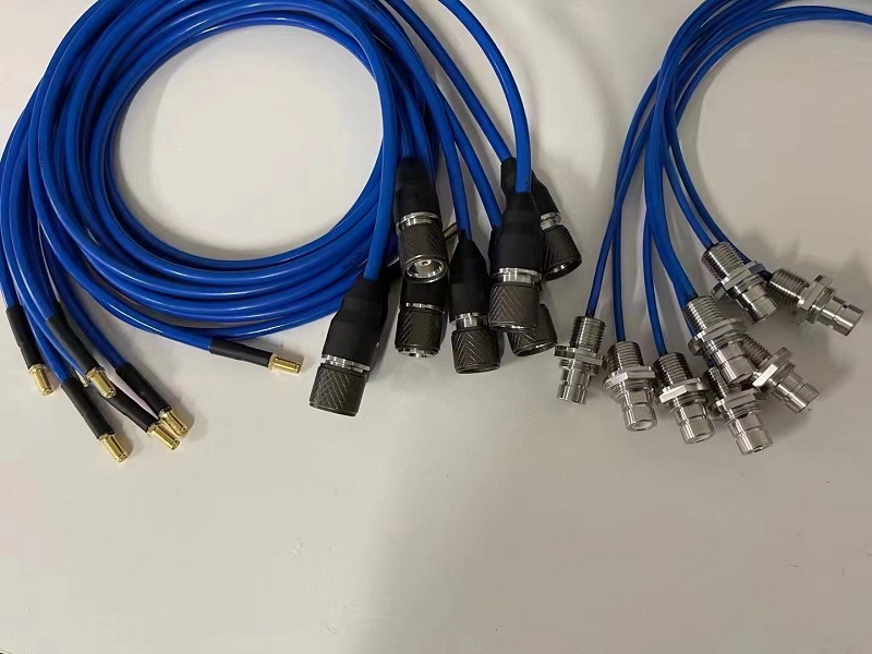 UC 1058 Coaxial Underwater RF Connector