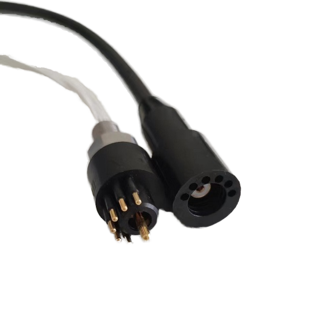 UC 1059 7Pin Seacon Underwater Connector