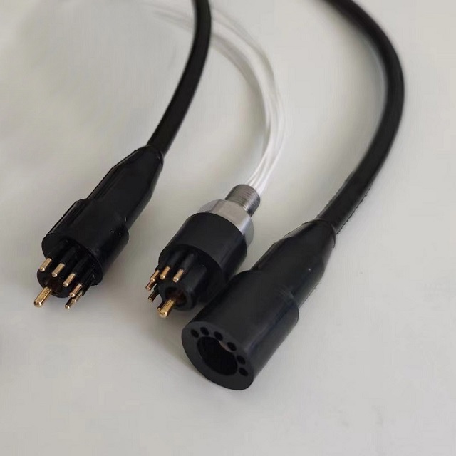 UC 1059 7Pin Seacon Underwater Connector