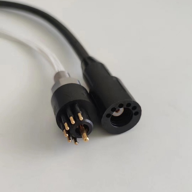 UC 1059 7Pin Seacon Underwater Connector