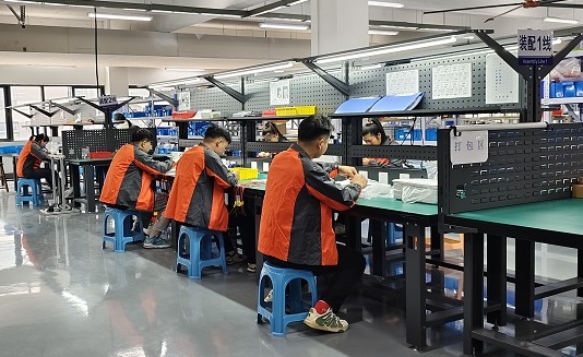 UC 1061 30Pin Underwater Power Connector