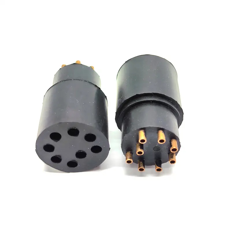 AT8F 8Pin Industrial Underwater Connector