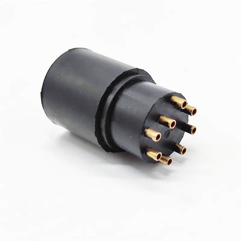 AT8F 8Pin Industrial Underwater Connector