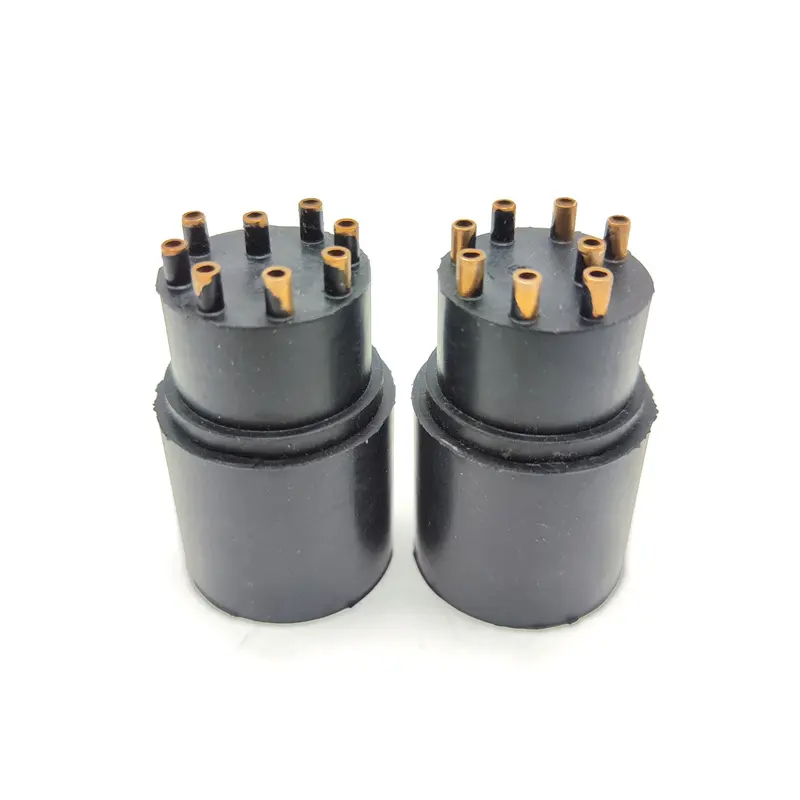 AT8F 8Pin Industrial Underwater Connector