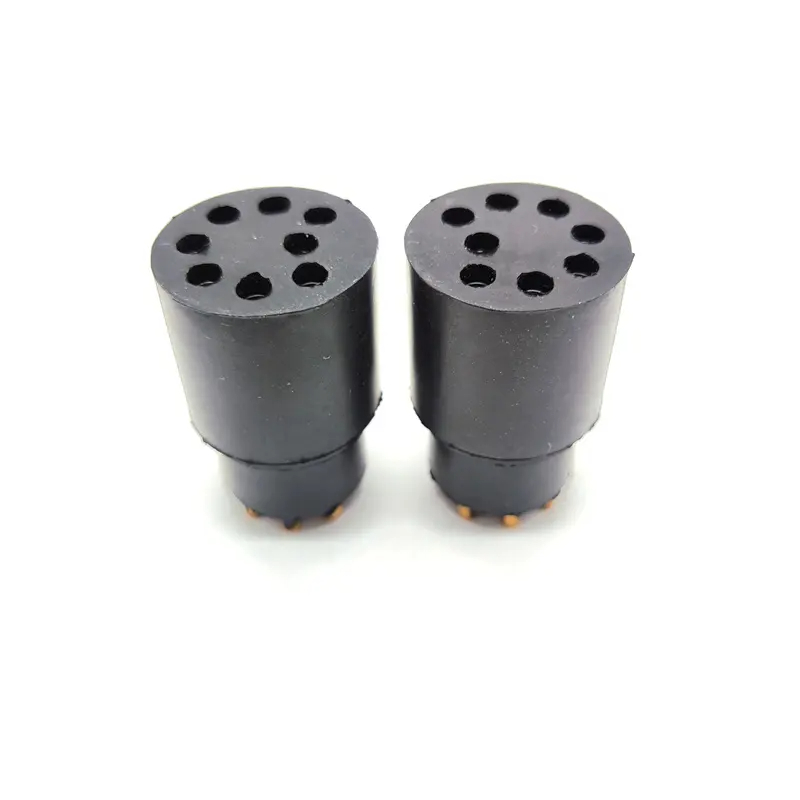 AT8F 8Pin Industrial Underwater Connector