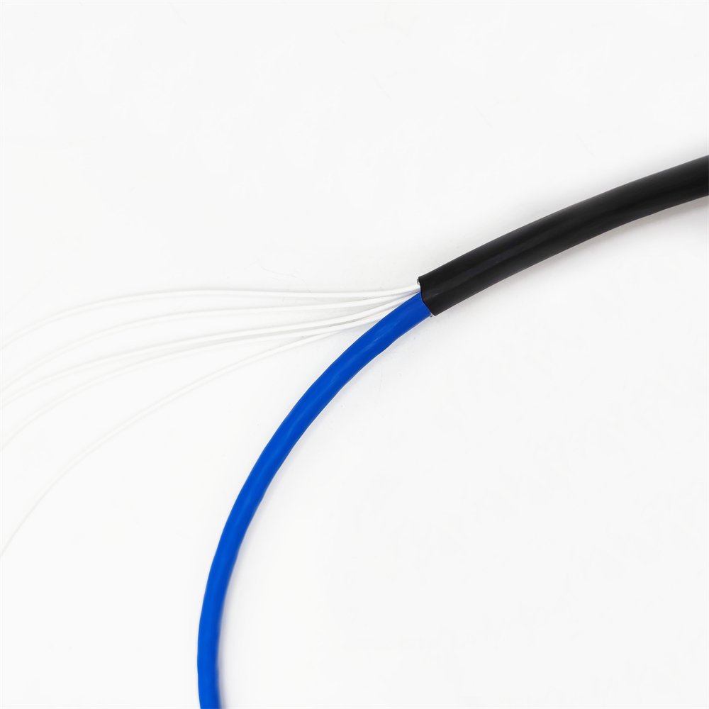 UC 1075 13Pin Flat Angle Underwater Connector