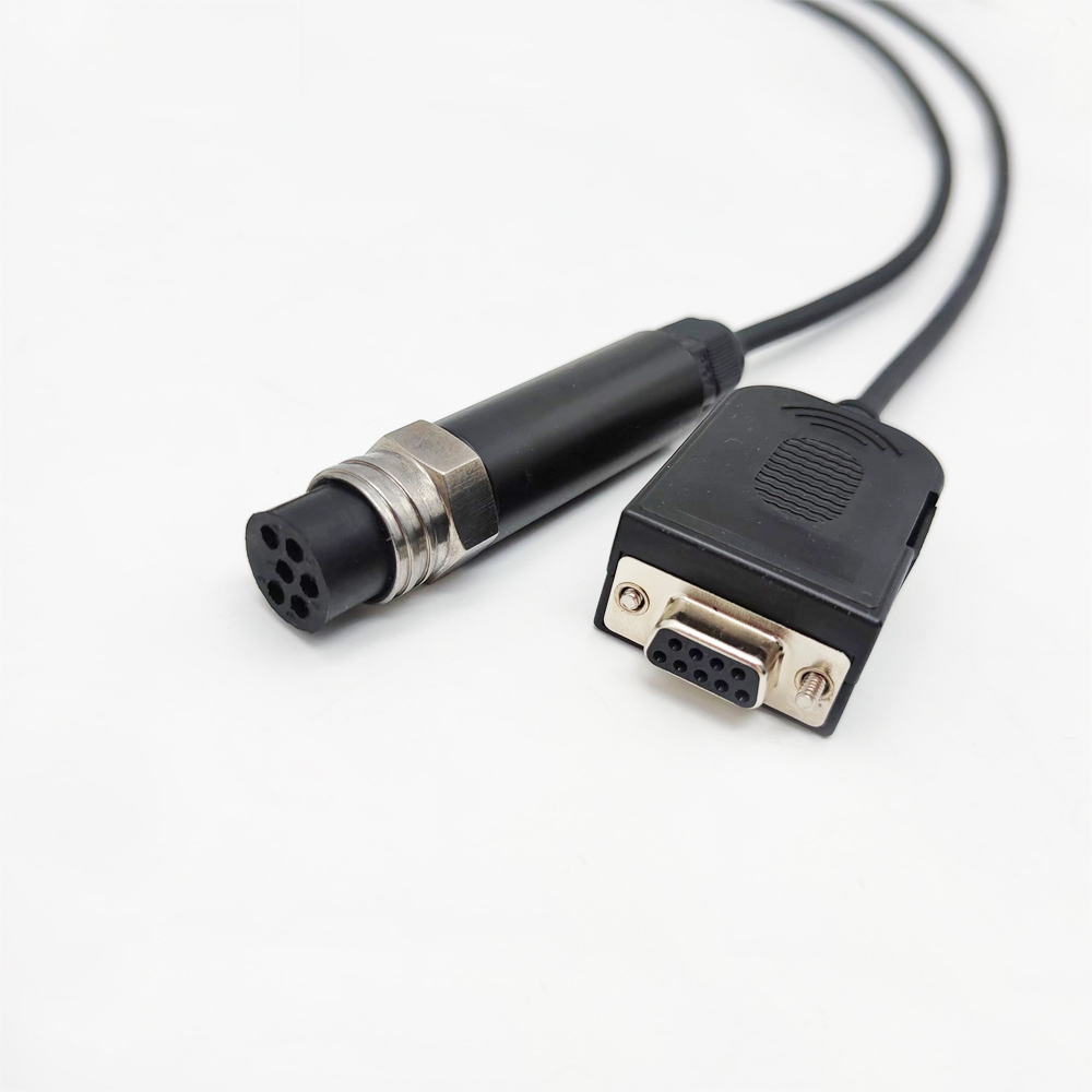 UC 1083 Underwater to DB9 Signal Cable Connector