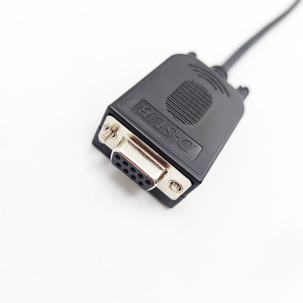 UC 1083 Underwater to DB9 Signal Cable Connector